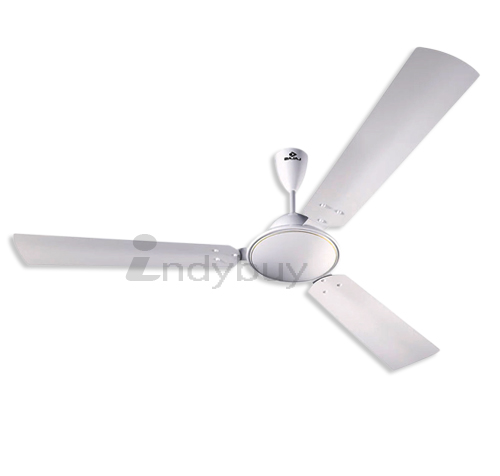 Bajaj Ceiling 1200 MM Economy Fan White